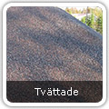 Tvättade produkter